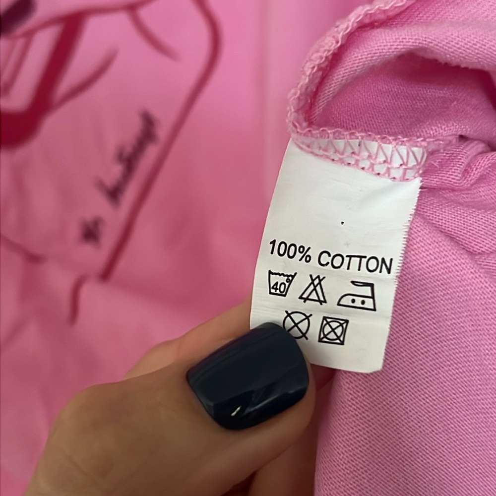 Light Affect tee - Picture 4 of 5